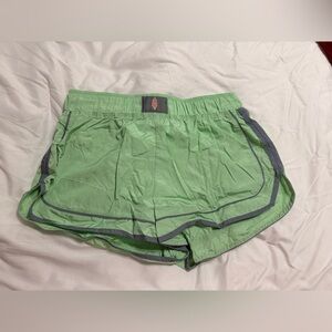 Free people movement boxer shorts size large